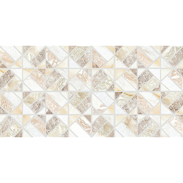 Декор CALACATTA ROYAL VITRAGE 31,5х63 (6шт)