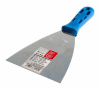 COLOR EXPERT 91131002 шпатель нержавеющая сталь, пластиковая ручка (100мм)