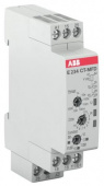 ABB CT-AHD Реле времени модульное (задержка откл.) 7 диапозонов вр.