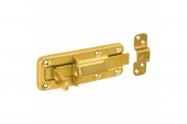 Задвижка штампованная DMX 8553 120x45 mm