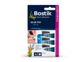 Клей универсальный секундный Bostik Glue Fix 3x1 г.