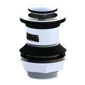 Крышка малая клик-кляк АНИ Пласт M0200CL к сифону 1 1/4 дюйма пластик высота 78 мм