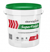 Шпаклевка готовая "DANOGIPS SuperFinish" 18,1кг