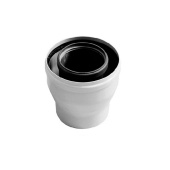 Переходник DE DIETRICH c 100/150 на 110/150 (PPS) DY817