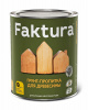 FAKTURA грунт-пропитка, защита от биопоражения  для вн/нар работ 0,7 л