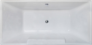 Акриловая ванна TRIUMPH RB665100 180x120x65 в сборе