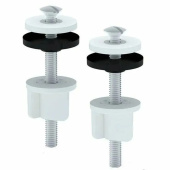 Крепление для бачка унитаза АНИ Пласт WCM900