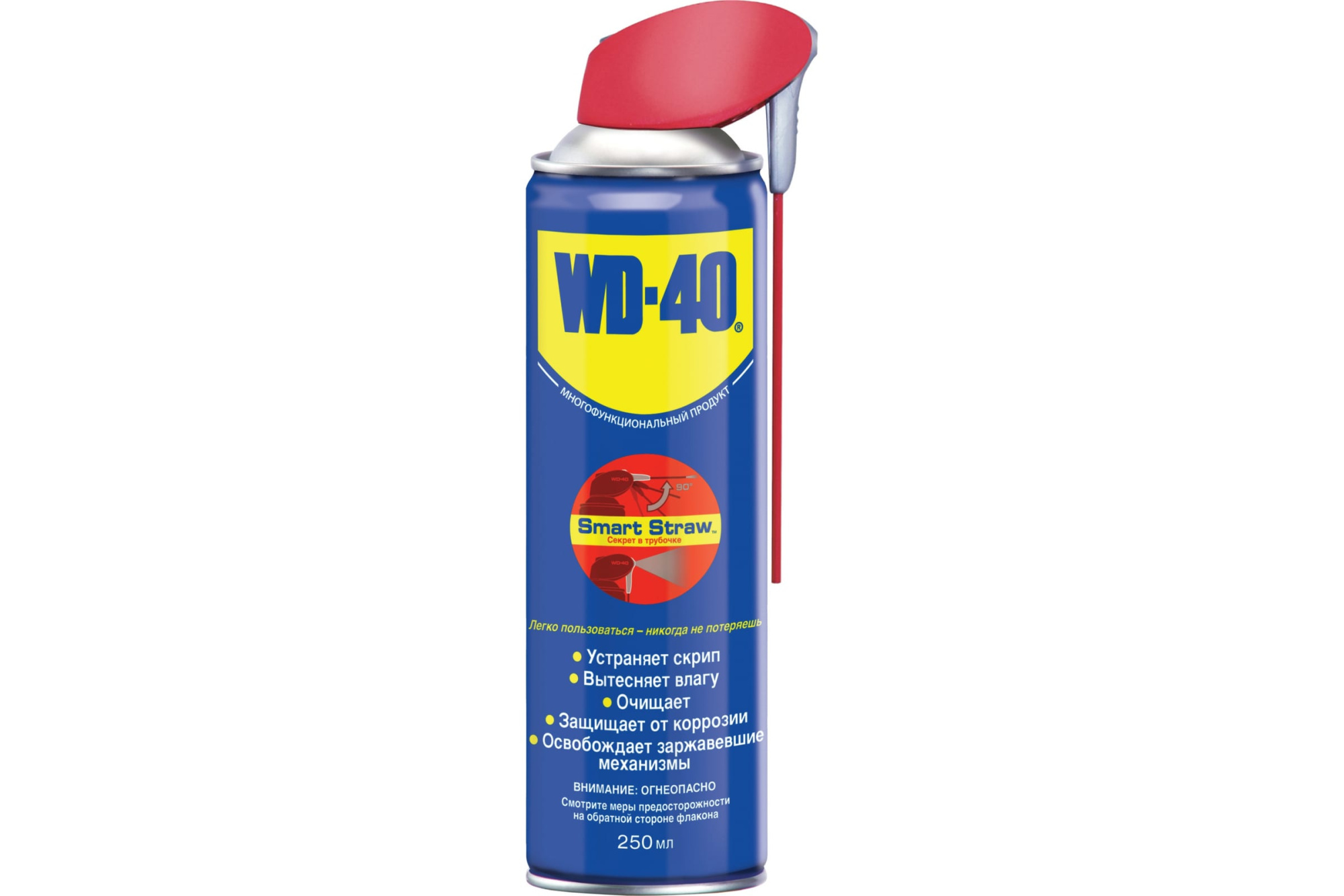 Смазка wd 40