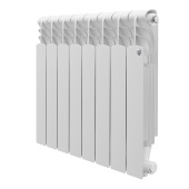 Радиатор Royal Thermo Revolution 500 2.0 - 8 секц.