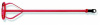 COLOR EXPERT 94302017 миксер для краски объемом 20кг (100мм х 600мм)