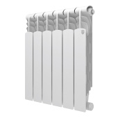 Радиатор Royal Thermo Revolution Bimetall 500 2.0 – 6 секц.