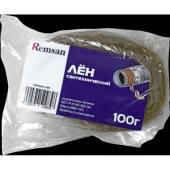 Лен сантехнический ZIP-LOCK 10г