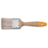 COLOR EXPERT 81177002 кисть флейцевая, ПЭТ-кит.щетина, деревянная ручка (70мм)