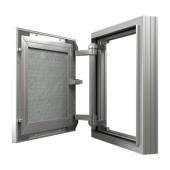 D6080 ceramo comfort,люк под покраску 600*800