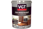 Лак для мебели полиуретановый "PREMIUM" глянцевый , 0,9кг(по 6 шт)