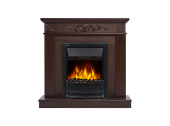 Портал Firelight Noce Classic шпон темный дуб
