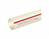 Труба PP-R KAN-therm,PN16,Glass,D20mm