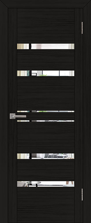 Дверь межкомнатная UniLine 30030 Зеркало