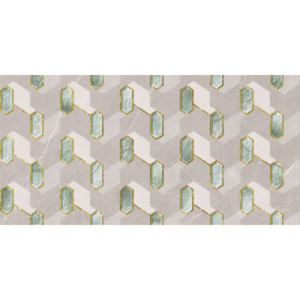 Декор EBRI 31,5х63 (6шт) (sugar)