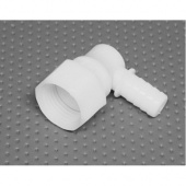 Фитинг пластиковый концевой DK-422B