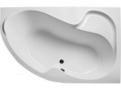 Ванна Marka One AURA 160x105,правая,каркас,панель