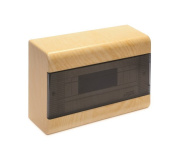 Бокс навесной Тусо 12мод. IP40 сосна