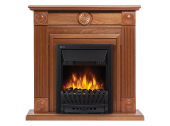 Портал Firelight Frame Classic шпон дуб