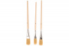 COLOR EXPERT 82610227 набор кистей универсальных, светлая щетина, 100/120/140мм (3шт/уп)