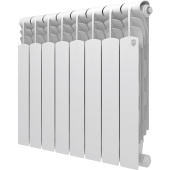 Радиатор Royal Thermo Revolution Bimetall 500 2.0 – 8 секц.