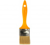 COLOR EXPERT 81345002 кисть флейцевая, светлая щетина, пластиковая лаковая ручка (50мм)