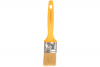 COLOR EXPERT 81344002 кисть флейцевая, светлая щетина, пластиковая лаковая ручка (40мм)