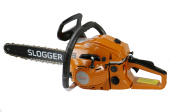 Бензопила Slogger GS45 2.1кВт, 45см3, шина 45см