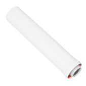 Элемент удлинительный для конденсационных котлов Royal Thermo диам. 60/100L, 500 мм