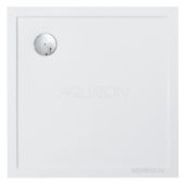 Душевой поддон Aquaton Калифорния 90х90 квадратный белый 1A713536CA010