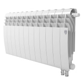 Радиатор Royal Thermo BiLiner 350 /Bianco Traffico VR - 12 секц.