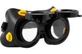 Защитные очки с затемненным минеральным стеклом РемоКолор 22-3-010