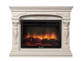 Портал Firelight Perfetto R 30 шпон белёный дуб