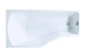 Ванна Marka One Convey 170x75,левая,ножки,панель