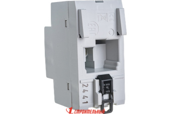 Розетка ABB на DIN-рейку 2CSM110000R0701