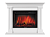 Портал Firelight Castello 26/30 Белый