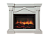 Портал Firelight Rome 30 Белый