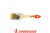 Кисть плоская Slimline 1.5" (38 мм), натуральная щетина, деревянная ручка Sparta