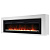 Портал Firelight Simple Long белый