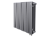 Радиатор Royal Thermo PianoForte 500 /Silver Satin - 8 секц. VDR