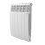 Радиатор алюминиевый Royal Thermo Biliner A 500 - 6 секц.