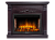 Портал Firelight Barocco 30 Венге