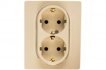 Etika Крем Розетка 2-я с/з