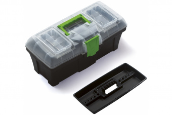 N15G GREEN BOX 186x200x398 mm Ящик для инструмента