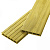 Террасная доска из ДПК RusDecking UnoDeck Mogano Кедр-23 4000х165х24 мм