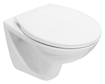 Унитаз подвесной JIKA LYRA-Compact 49см